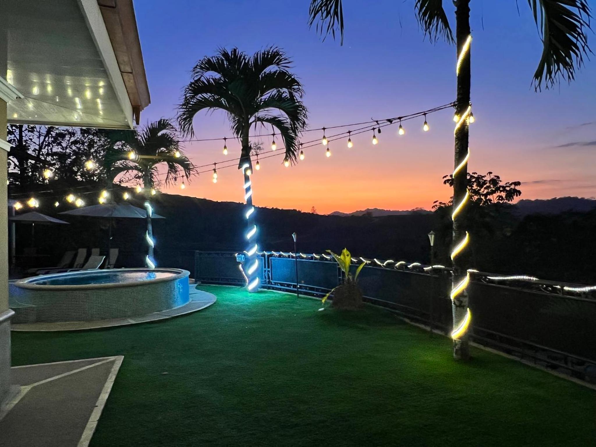 Los Amigos Luxury Villa