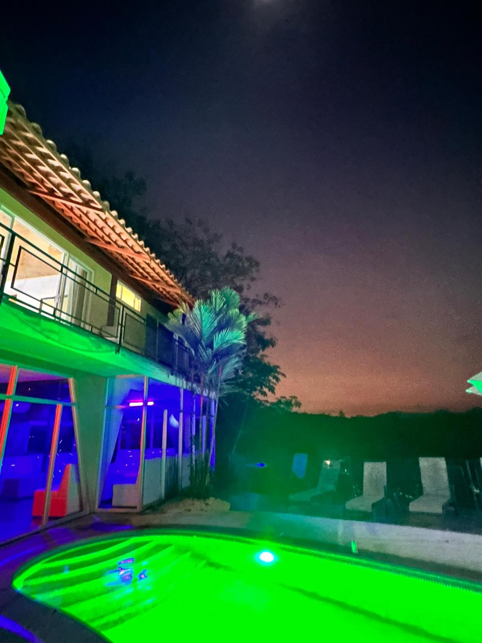 Los Amigos Luxury Villa
