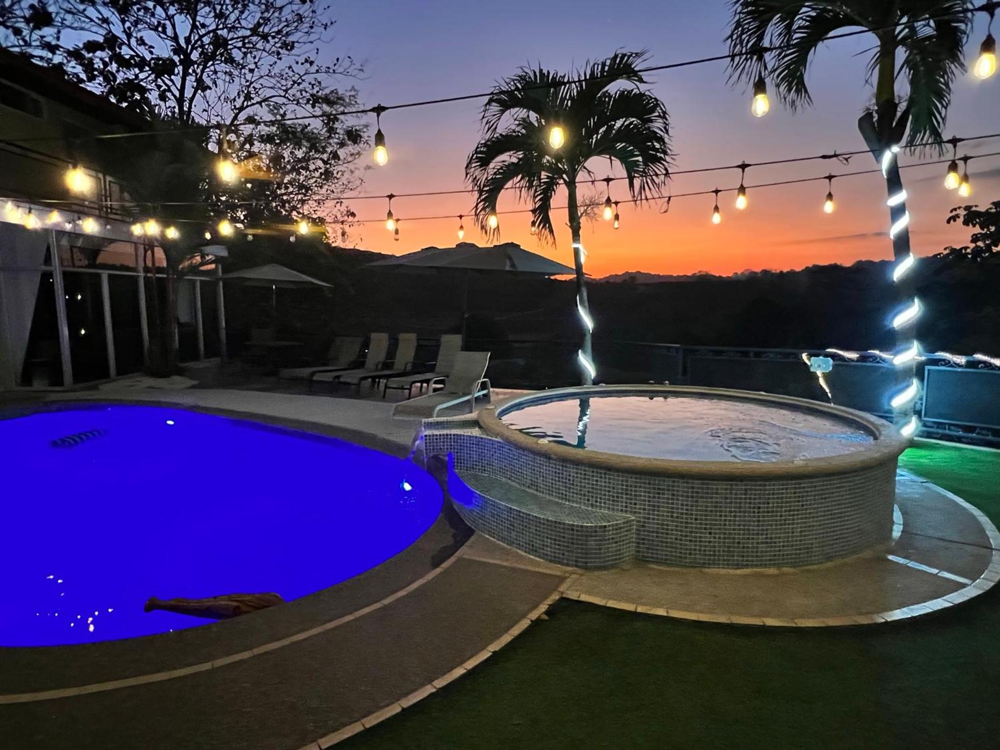 Los Amigos Luxury Villa