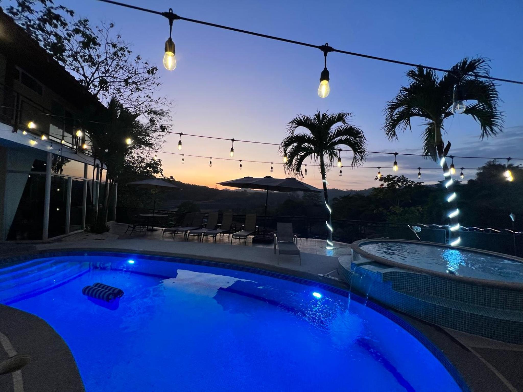 Los Amigos Luxury Villa