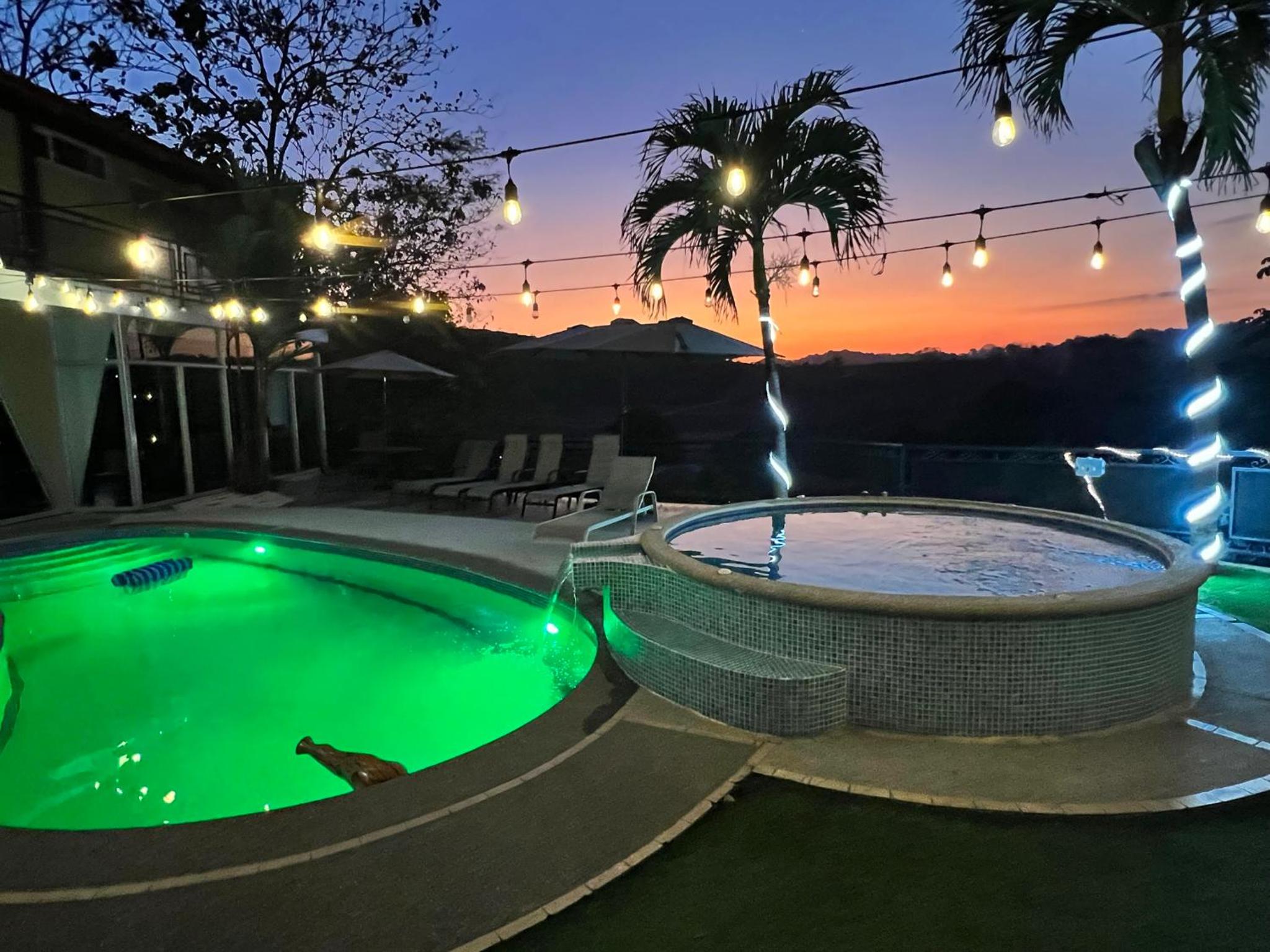Los Amigos Luxury Villa