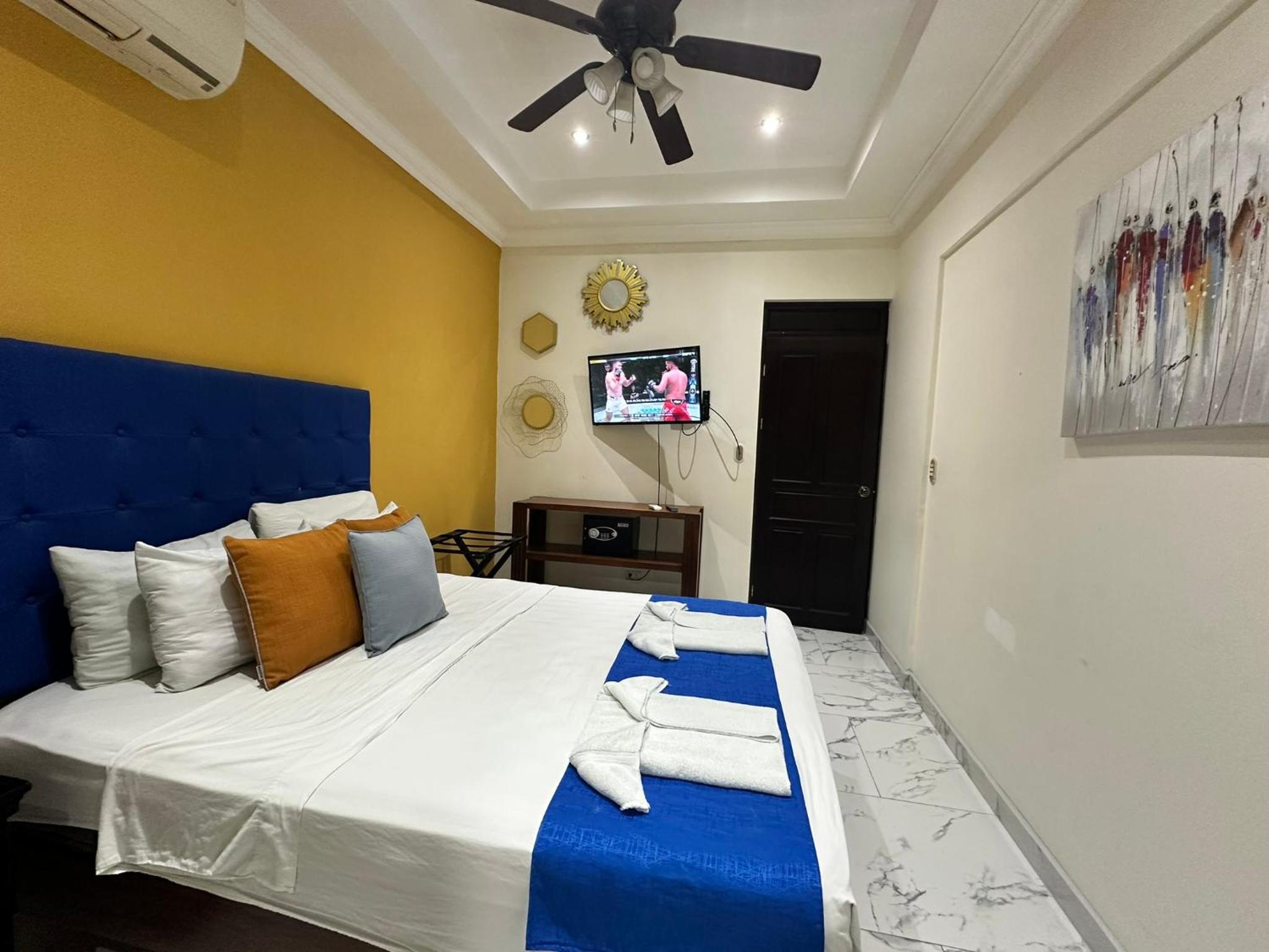 Los Amigos Luxury Villa