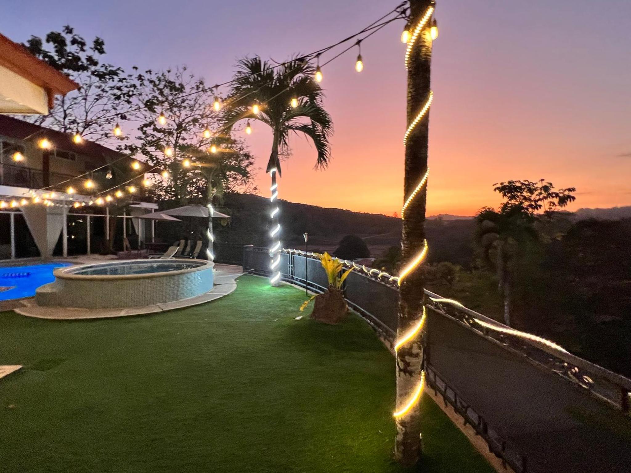 Los Amigos Luxury Villa