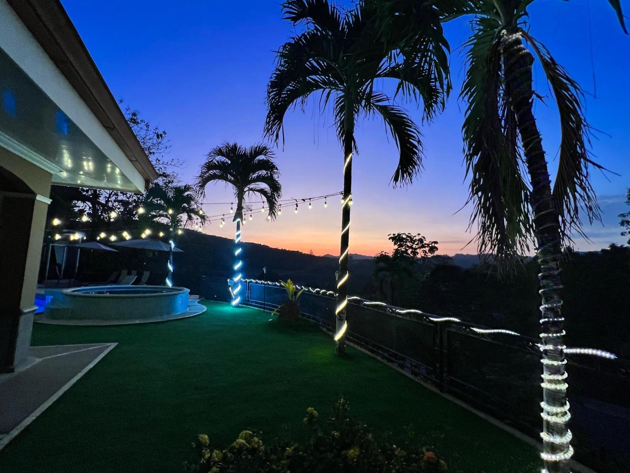 Los Amigos Luxury Villa