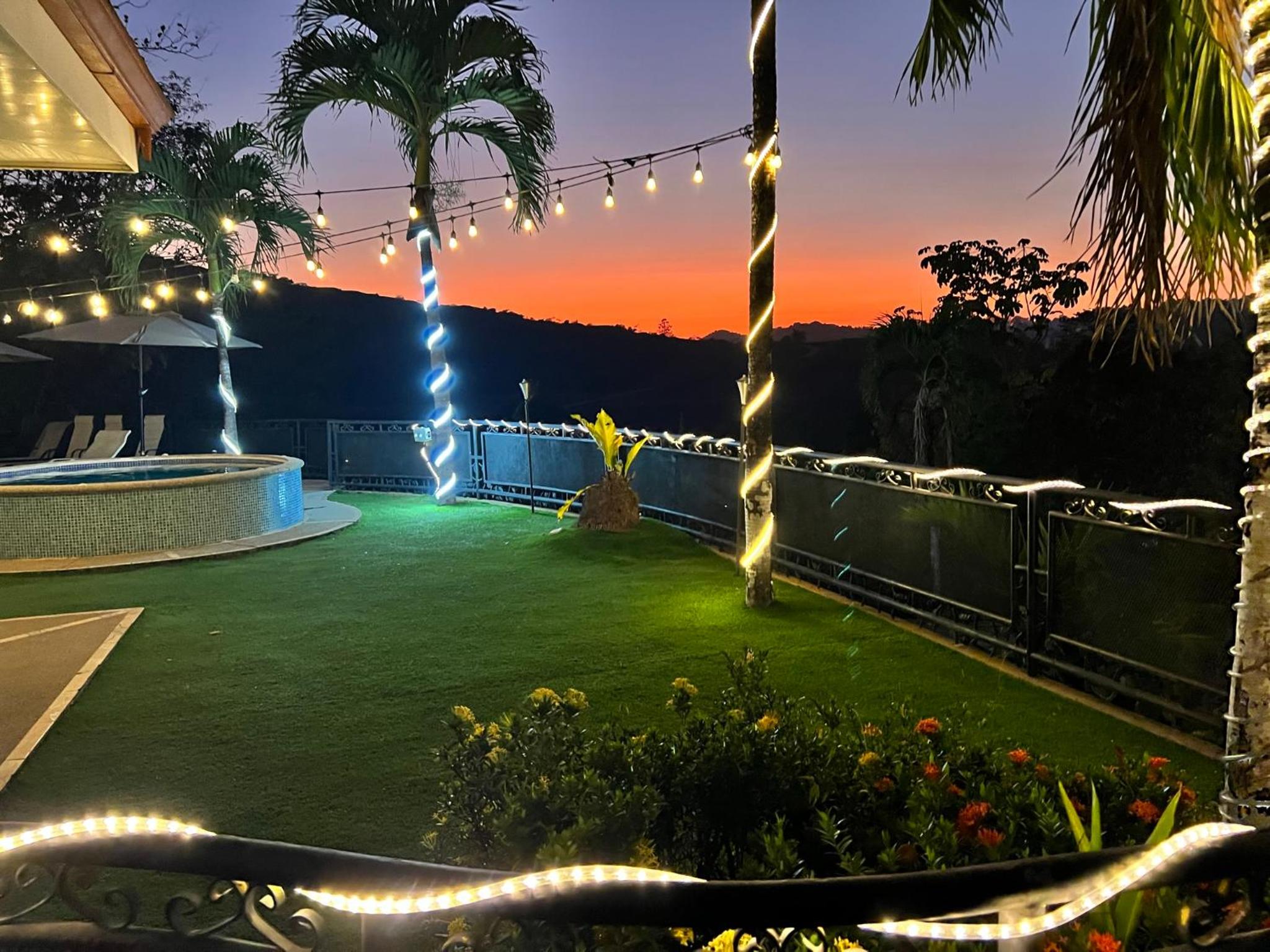 Los Amigos Luxury Villa