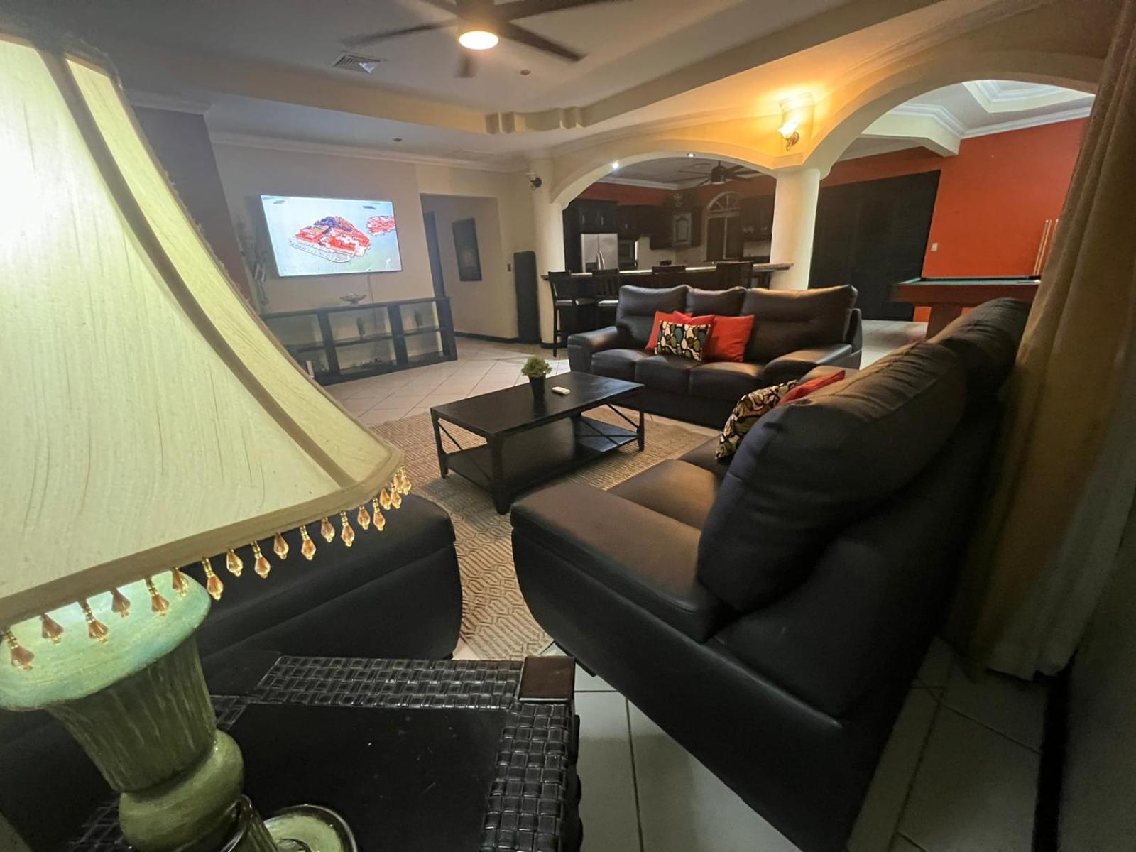 Los Amigos Luxury Villa