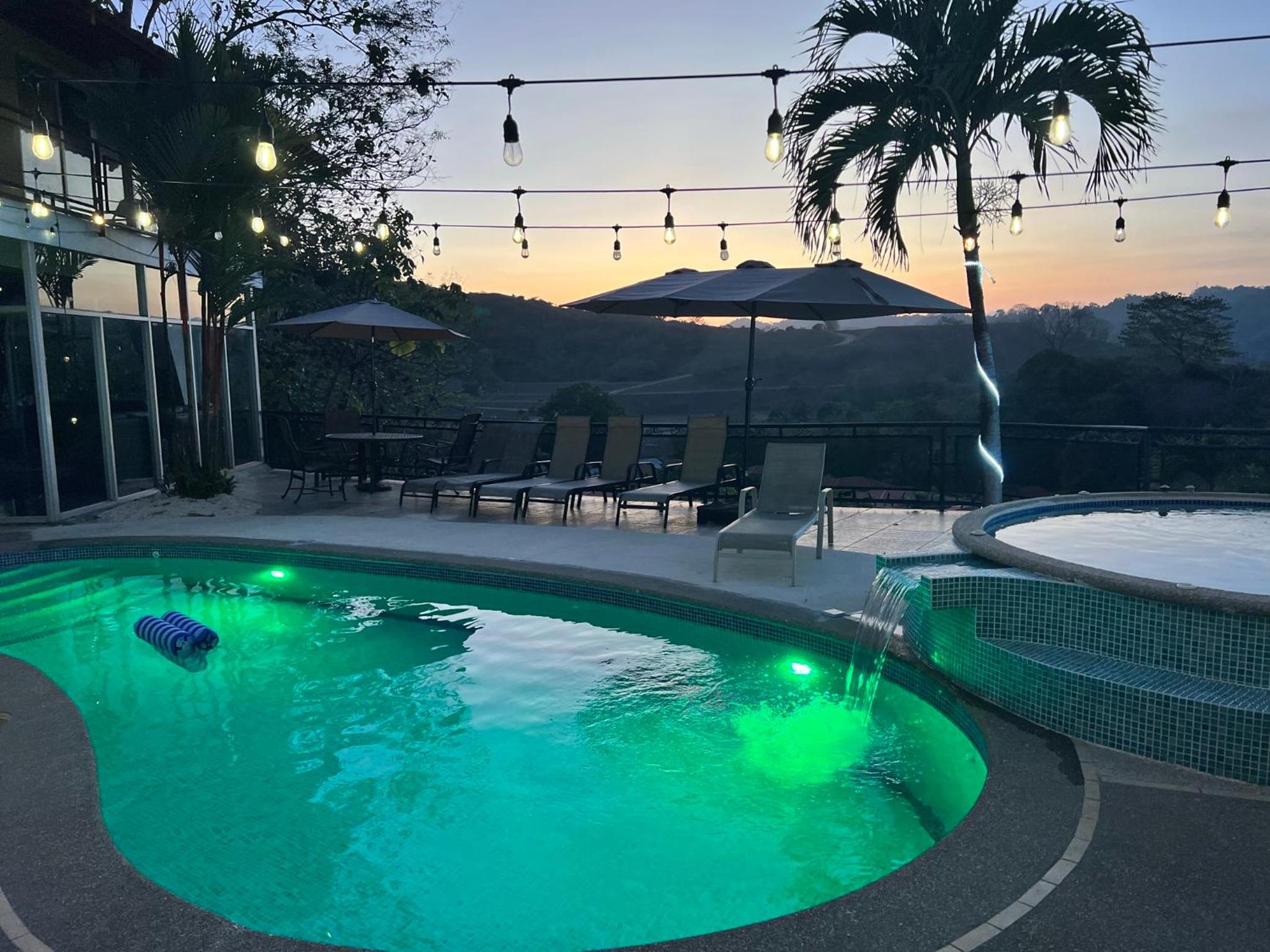 Los Amigos Luxury Villa