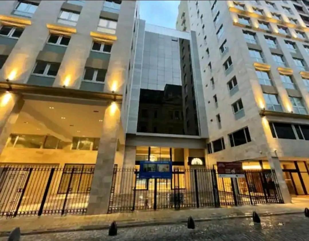 Modern and luxury appartment in city center