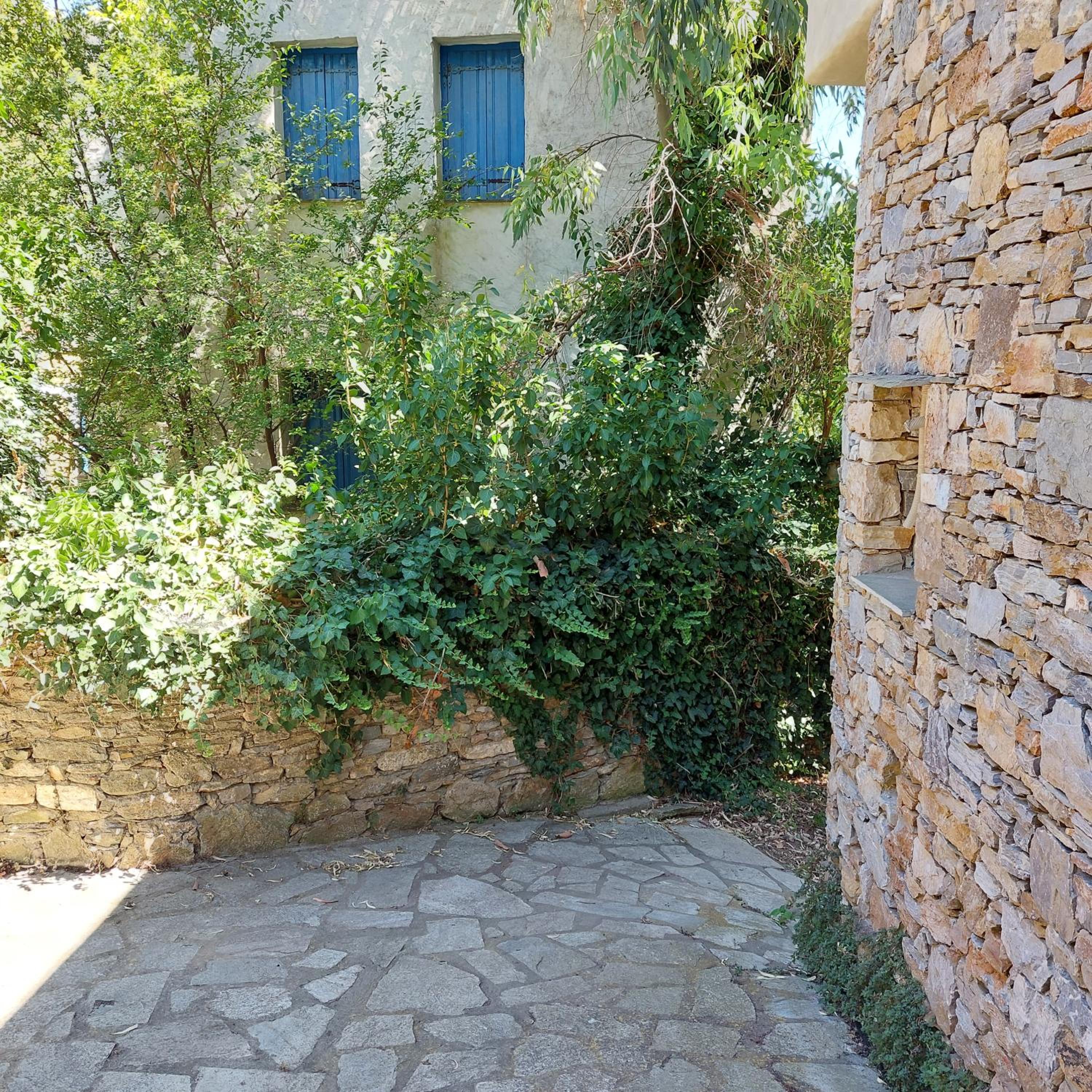 Sunrise house Alonnisos view 3