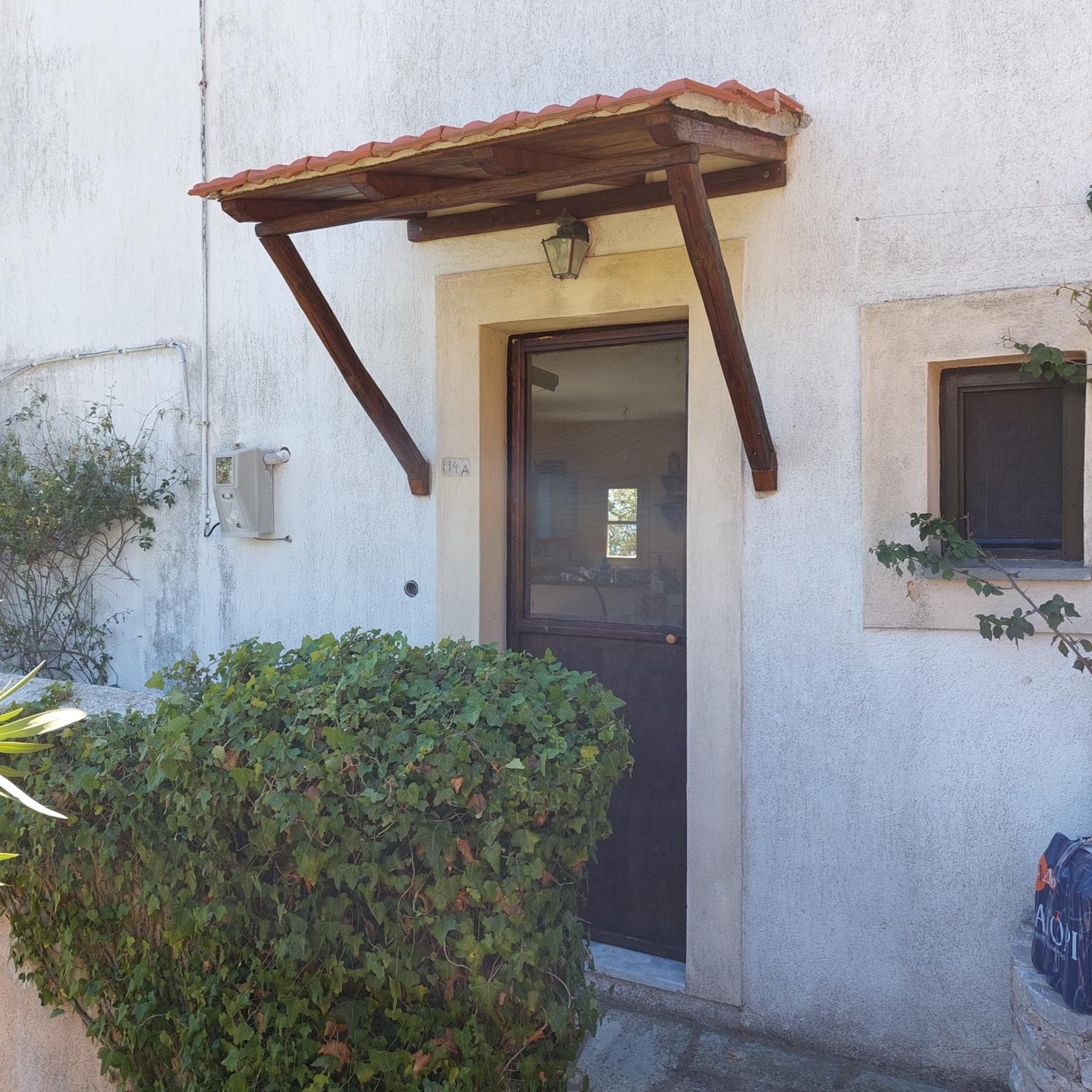 Sunrise house Alonnisos view 5