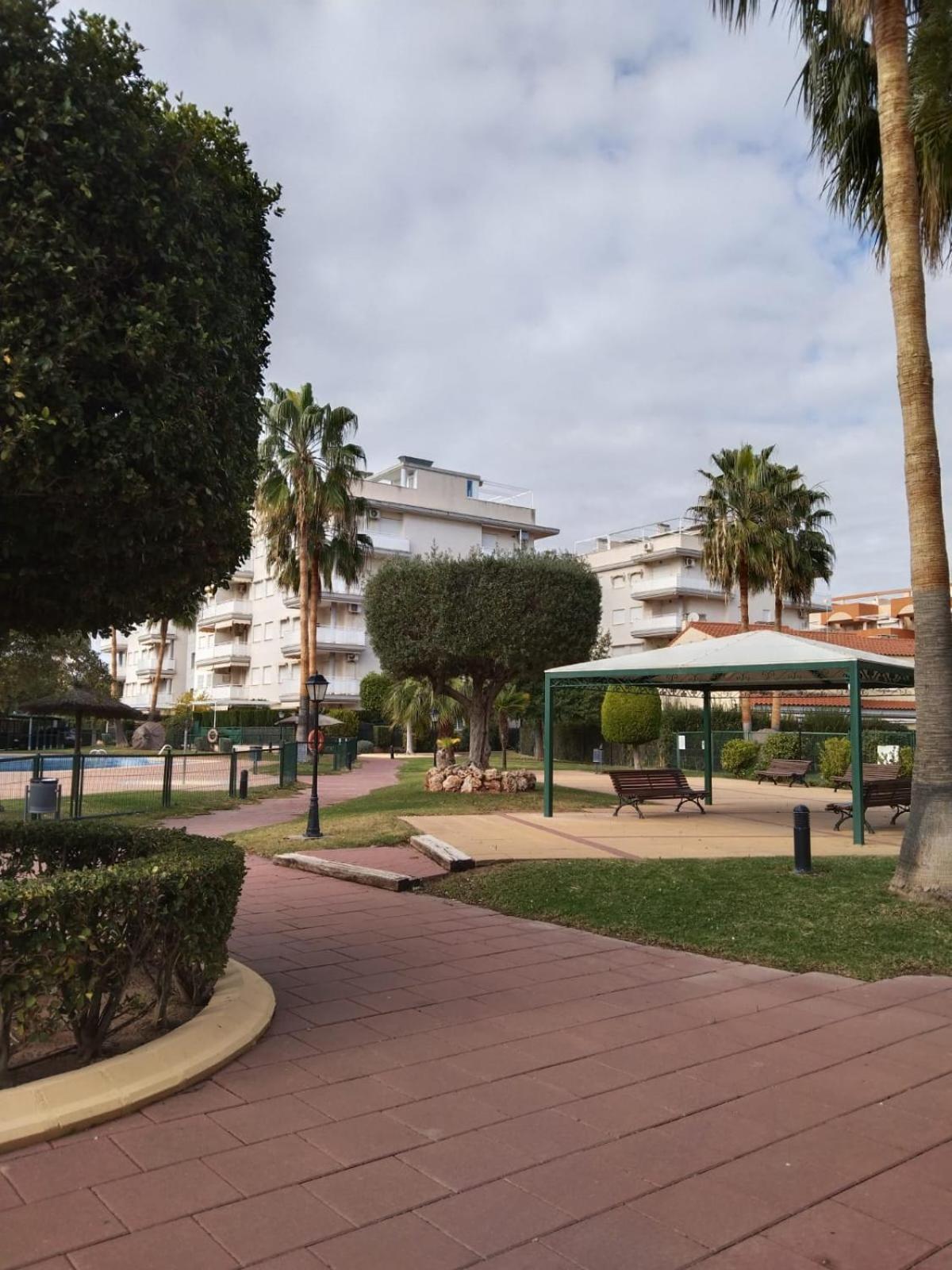 APARTAMENTO PLANTA BAJA CANET DE BERENGUER