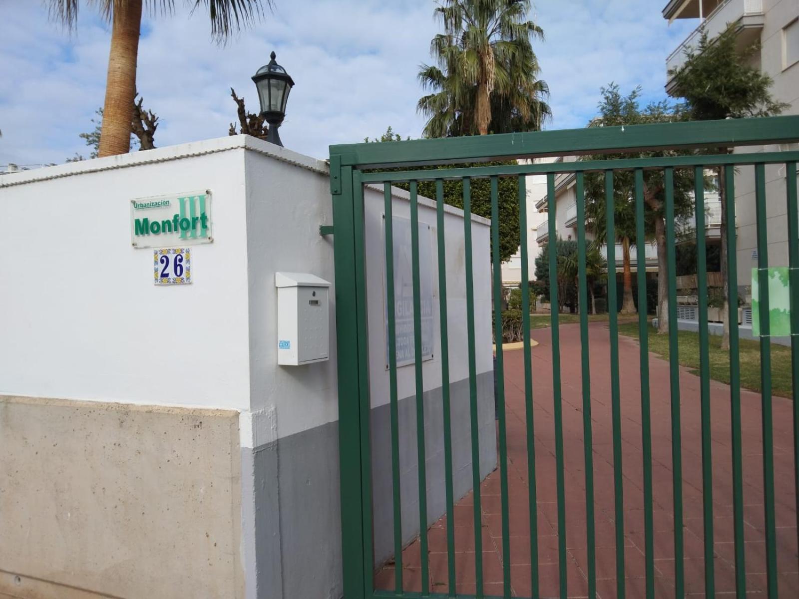 APARTAMENTO PLANTA BAJA CANET DE BERENGUER