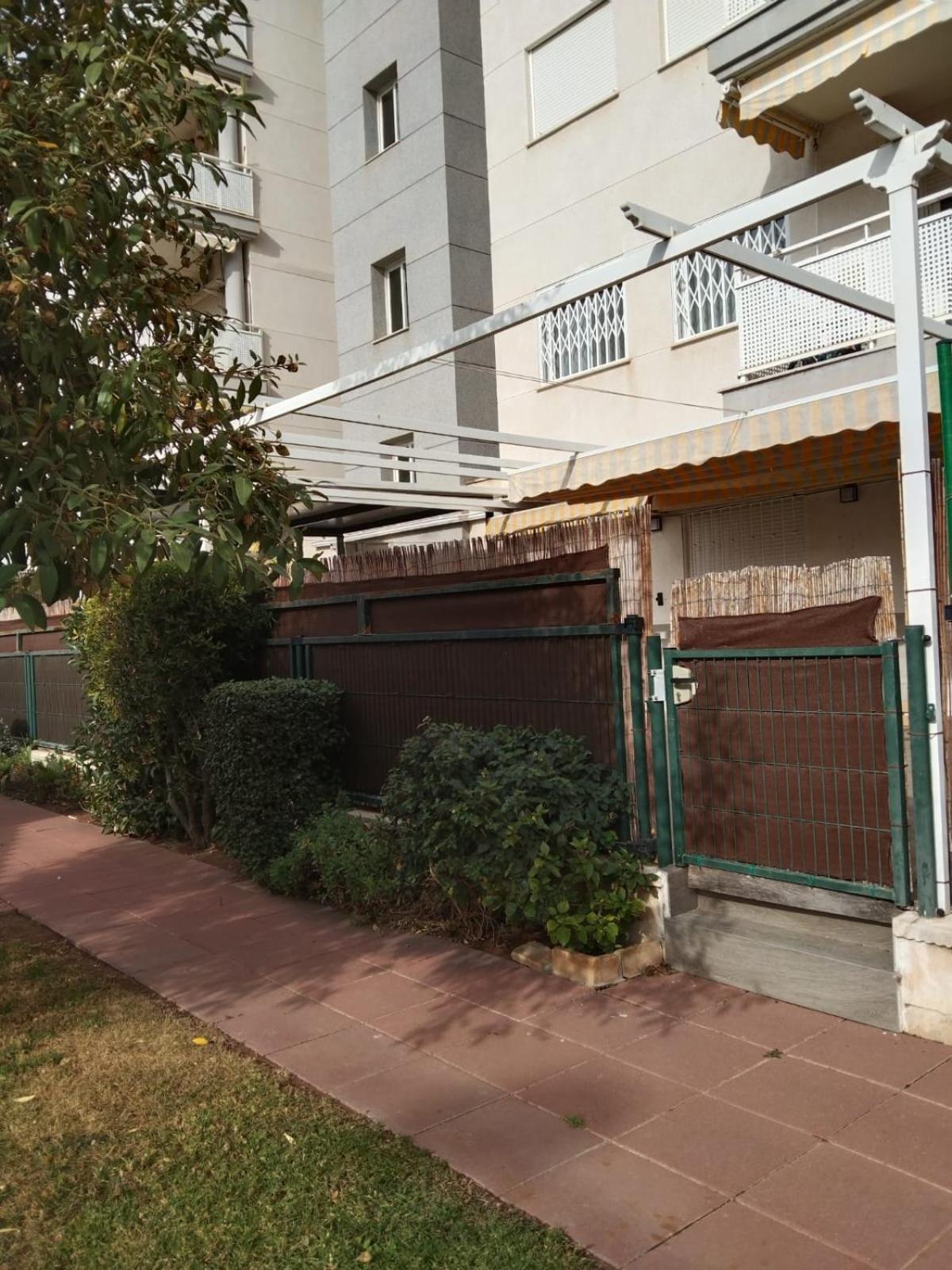 APARTAMENTO PLANTA BAJA CANET DE BERENGUER