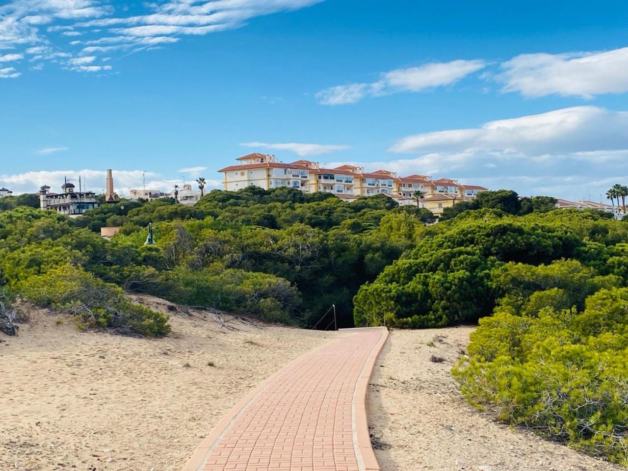 Sea view apartments Dunas de La Mata Torrevieja