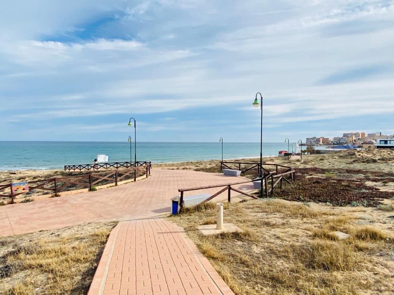 Sea view apartments Dunas de La Mata Torrevieja