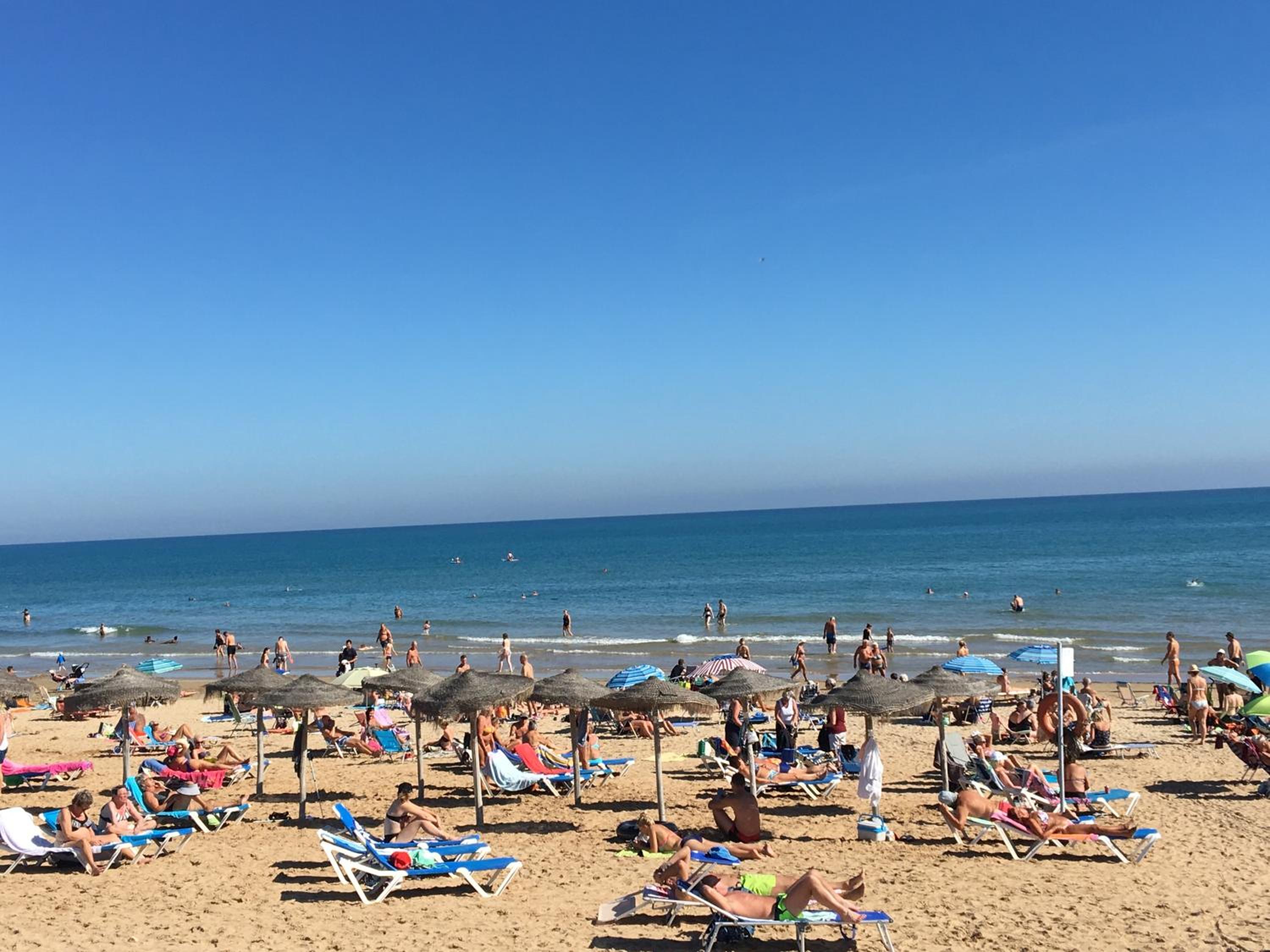 Sea view apartments Dunas de La Mata Torrevieja