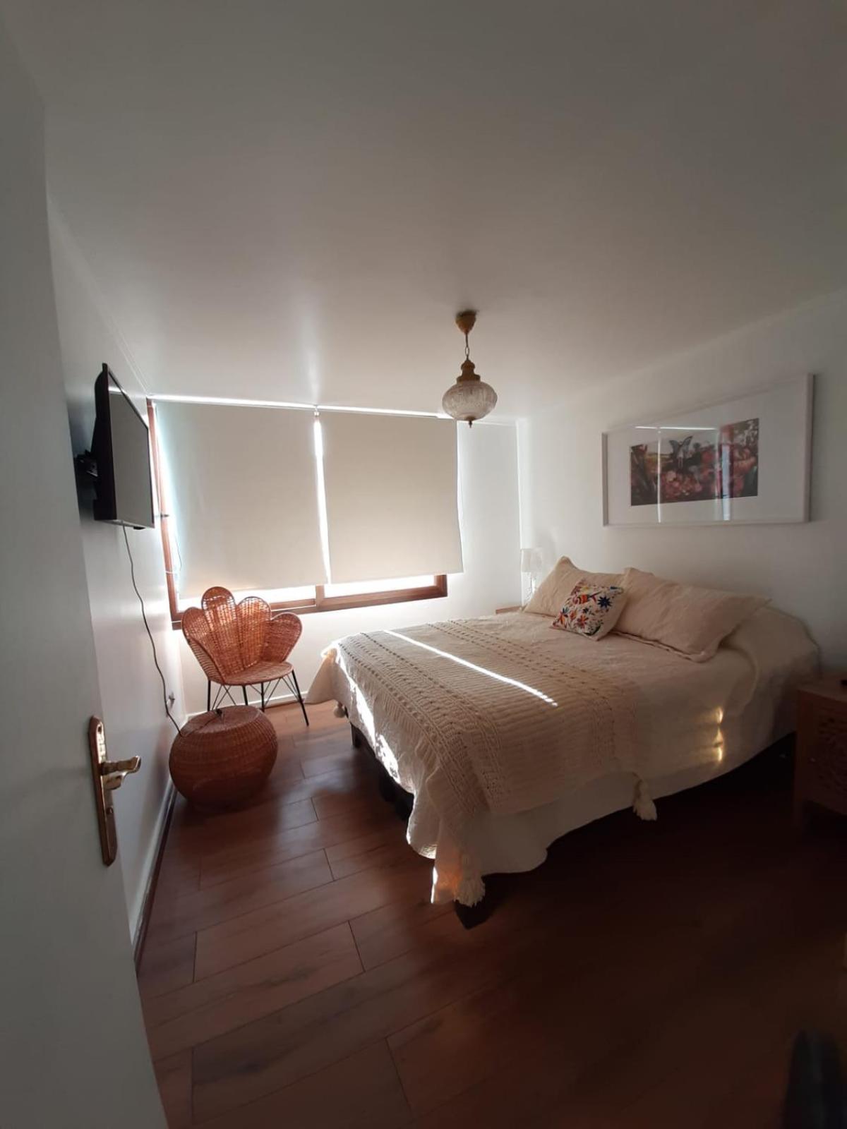 Reñaca acogedor departamento recién remodelado, cerca de todo