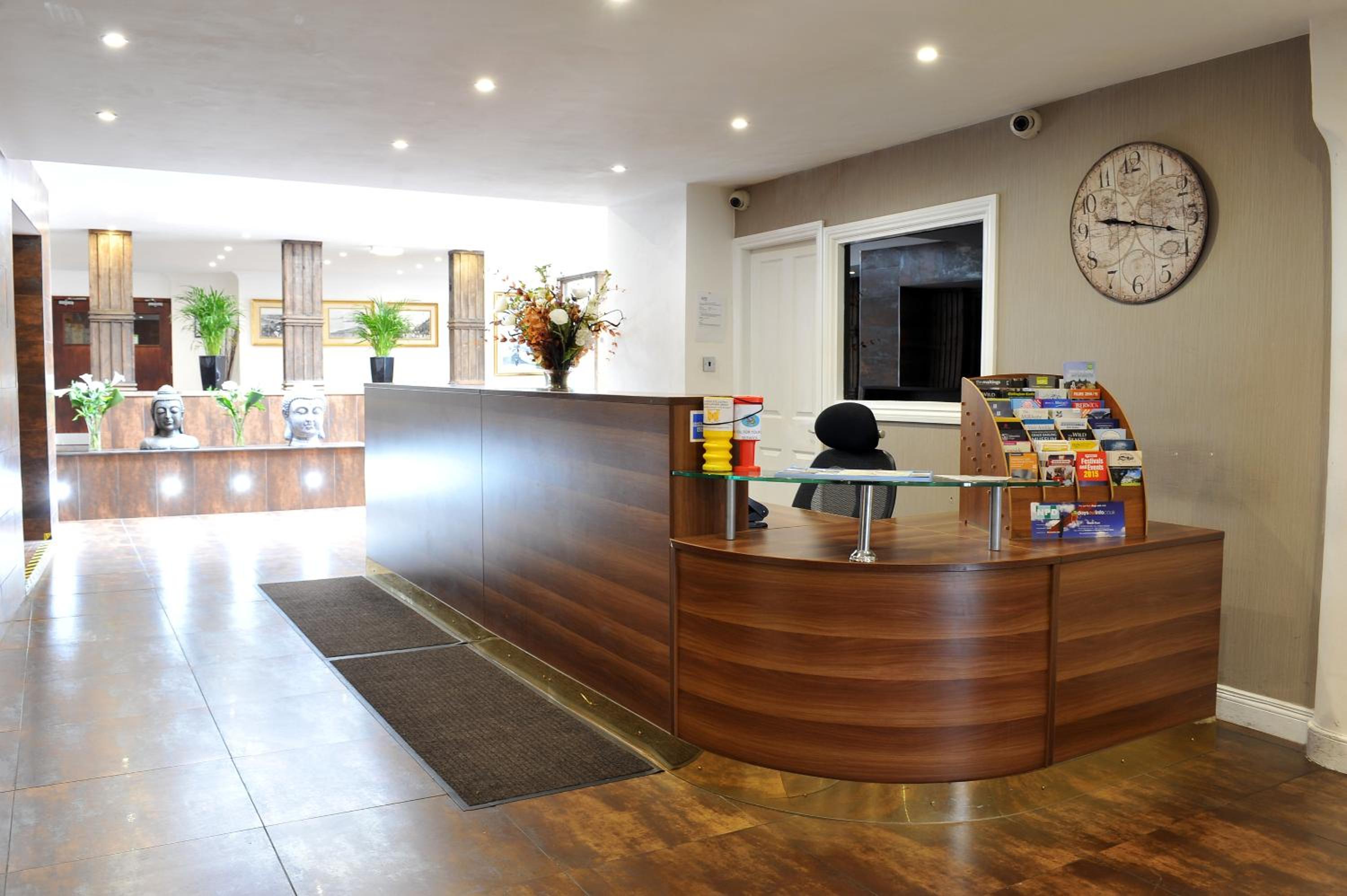 Berwick-upon-Tweed Vacations - The Kings Arms Hotel - Property Image 12