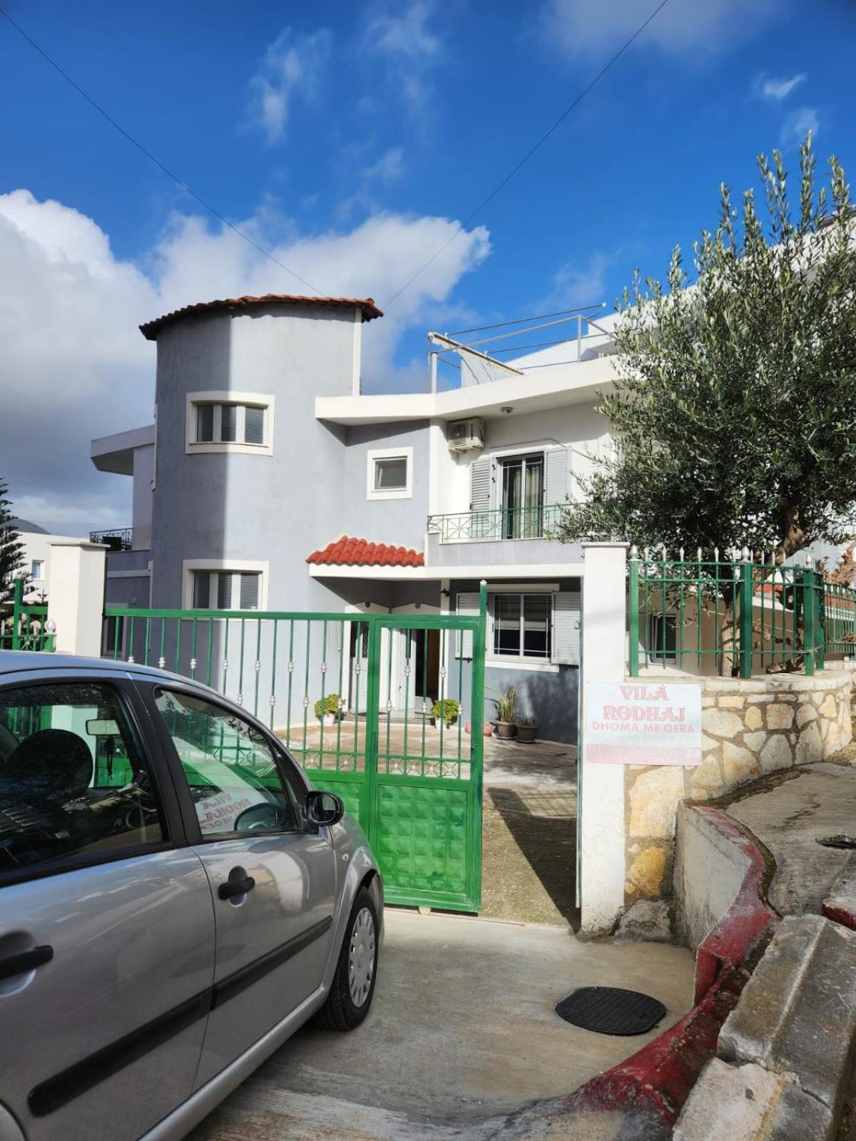 Villa Rrodhaj