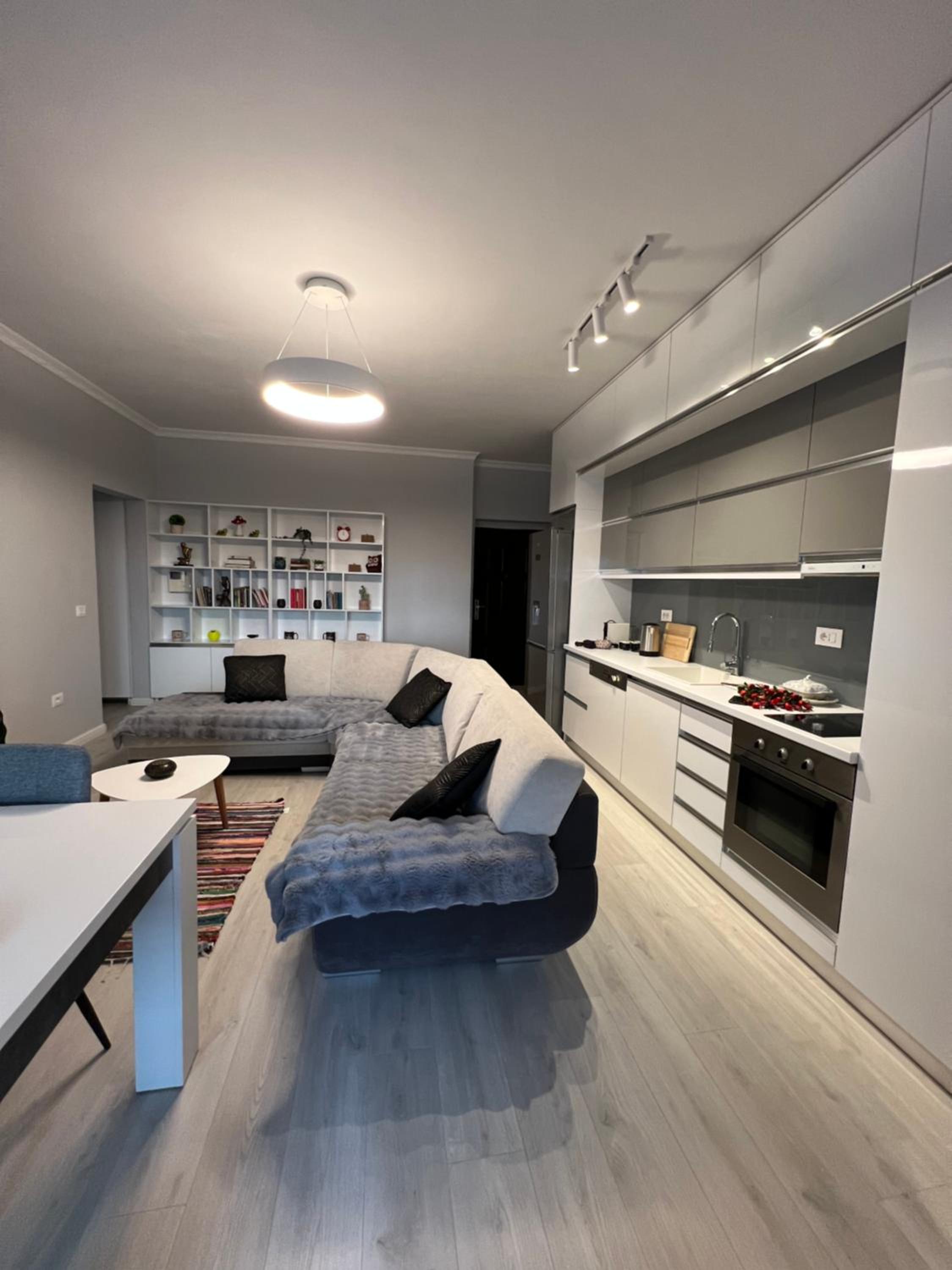 Tirana Gallery Apartment - City Center View photo 3