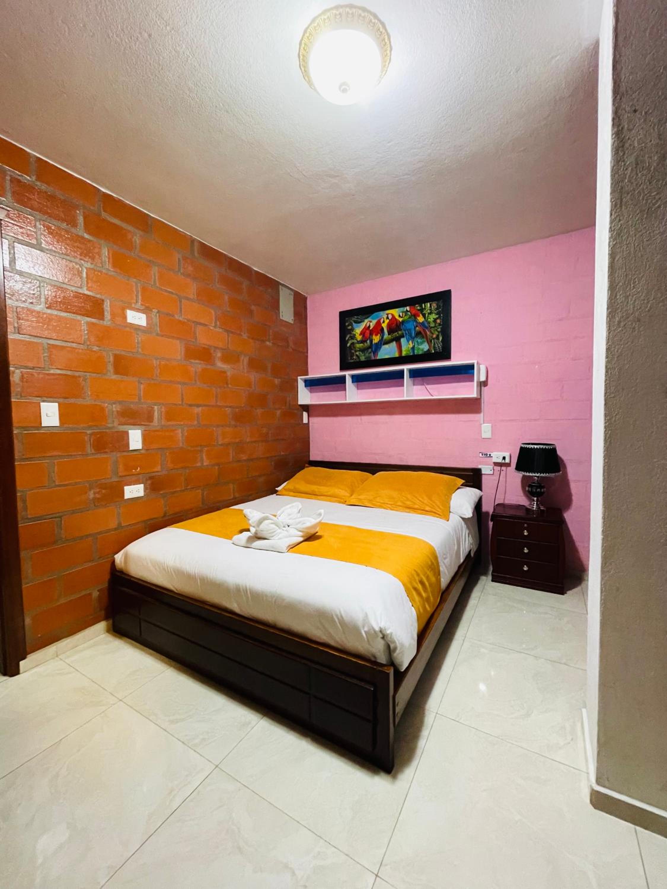 Hostal Balcon del Cielo view 3