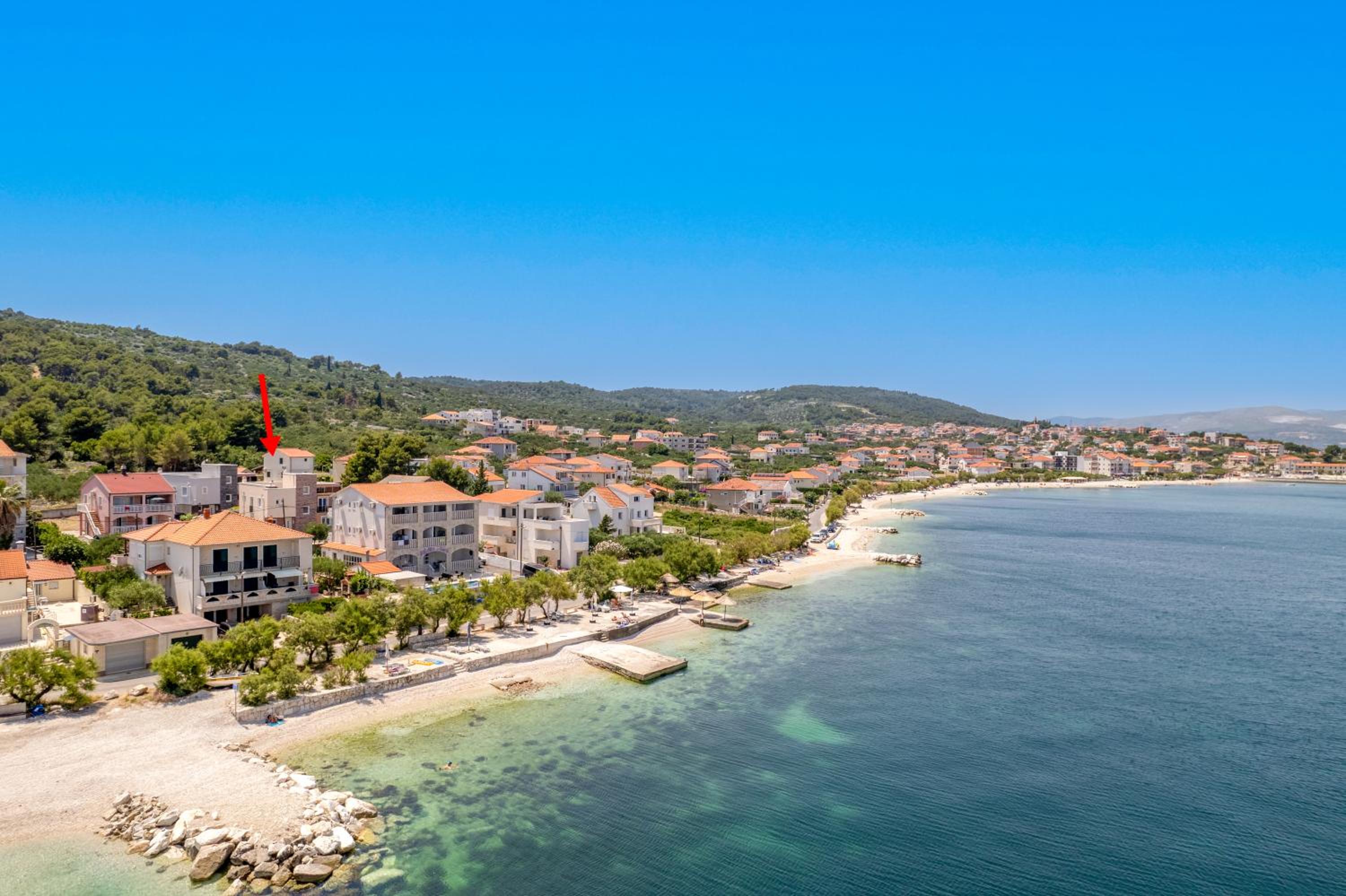 Luxury villa Vincent