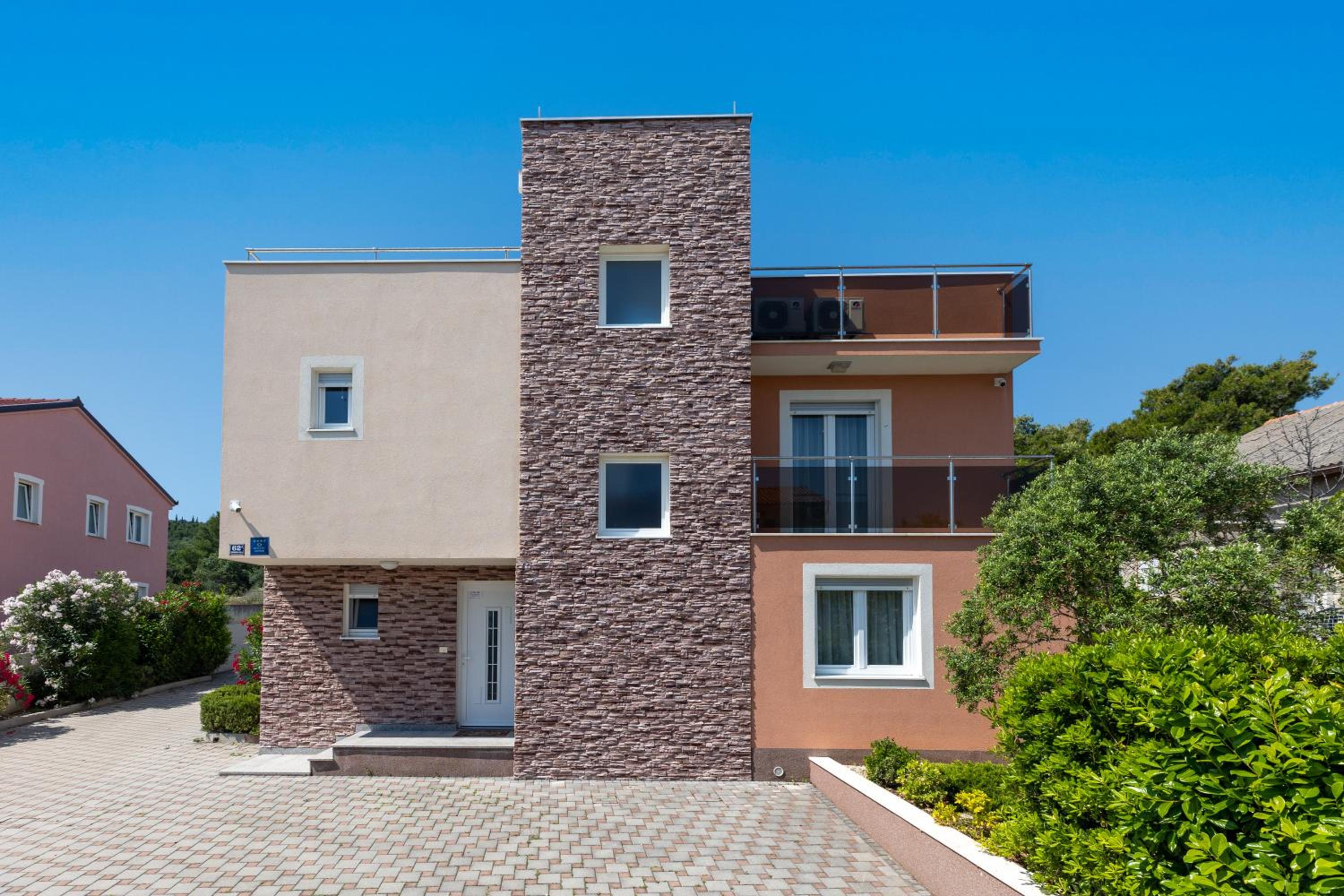 Luxury villa Vincent