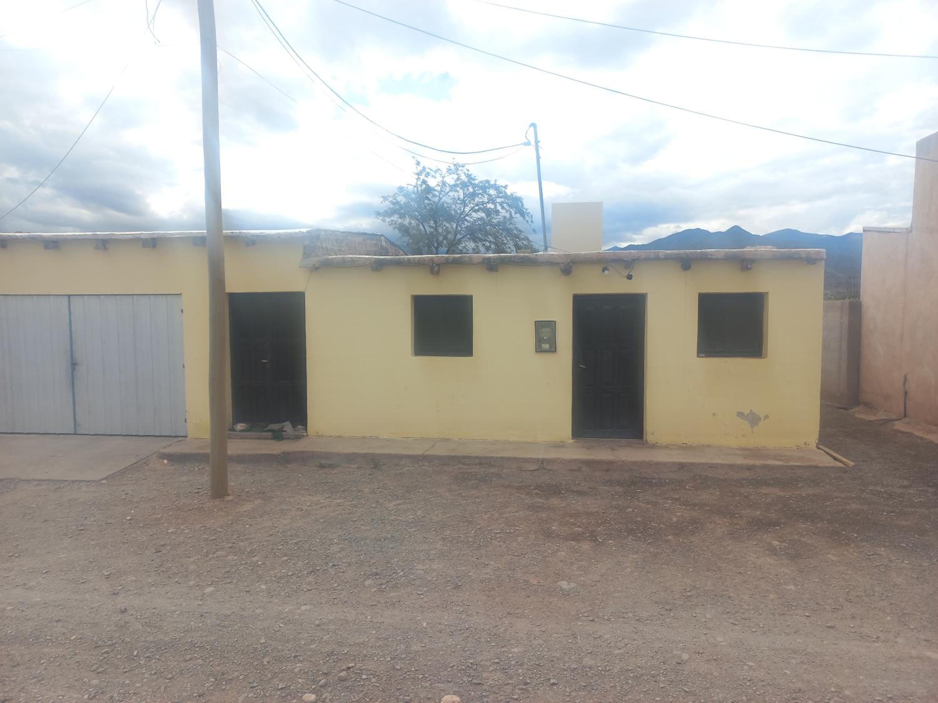 Casa de familia