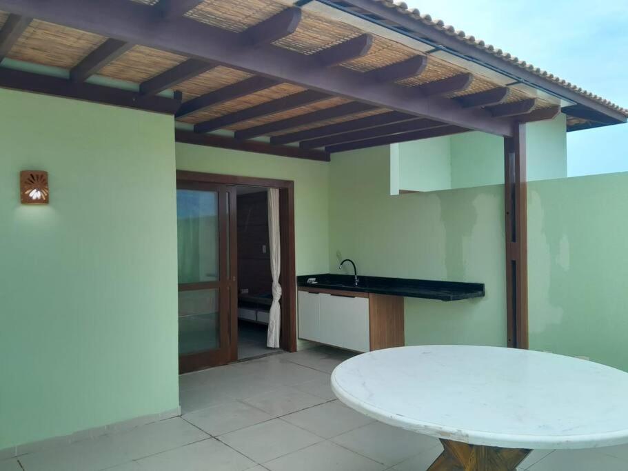 Casa nova 3/4 imbassaí