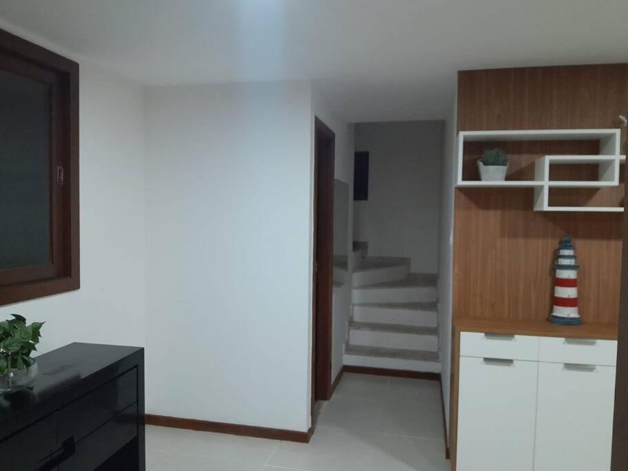 Casa nova 3/4 imbassaí