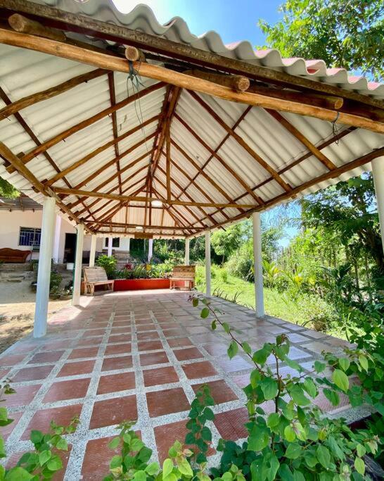 Cabaña sagrado corazon