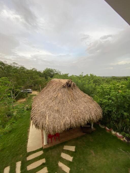 Cabaña sagrado corazon