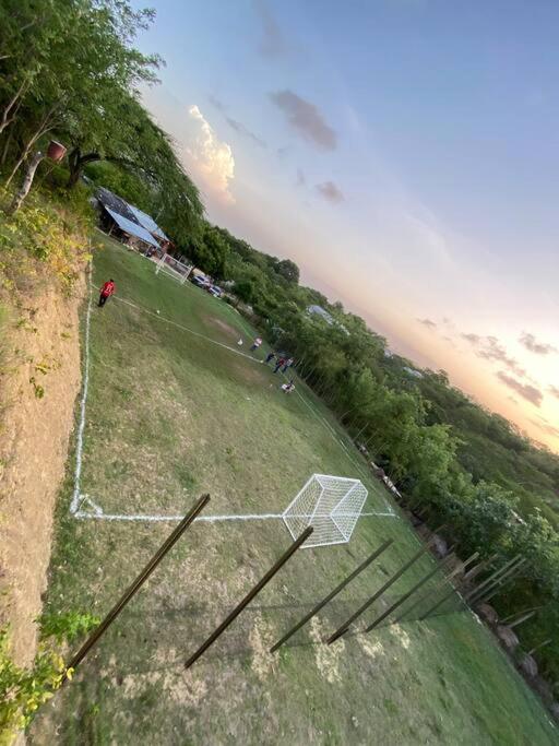 Cabaña sagrado corazon