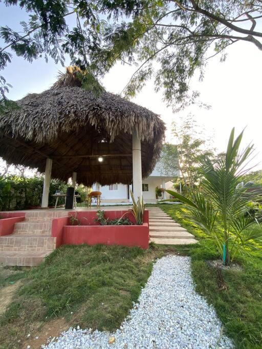 Cabaña sagrado corazon