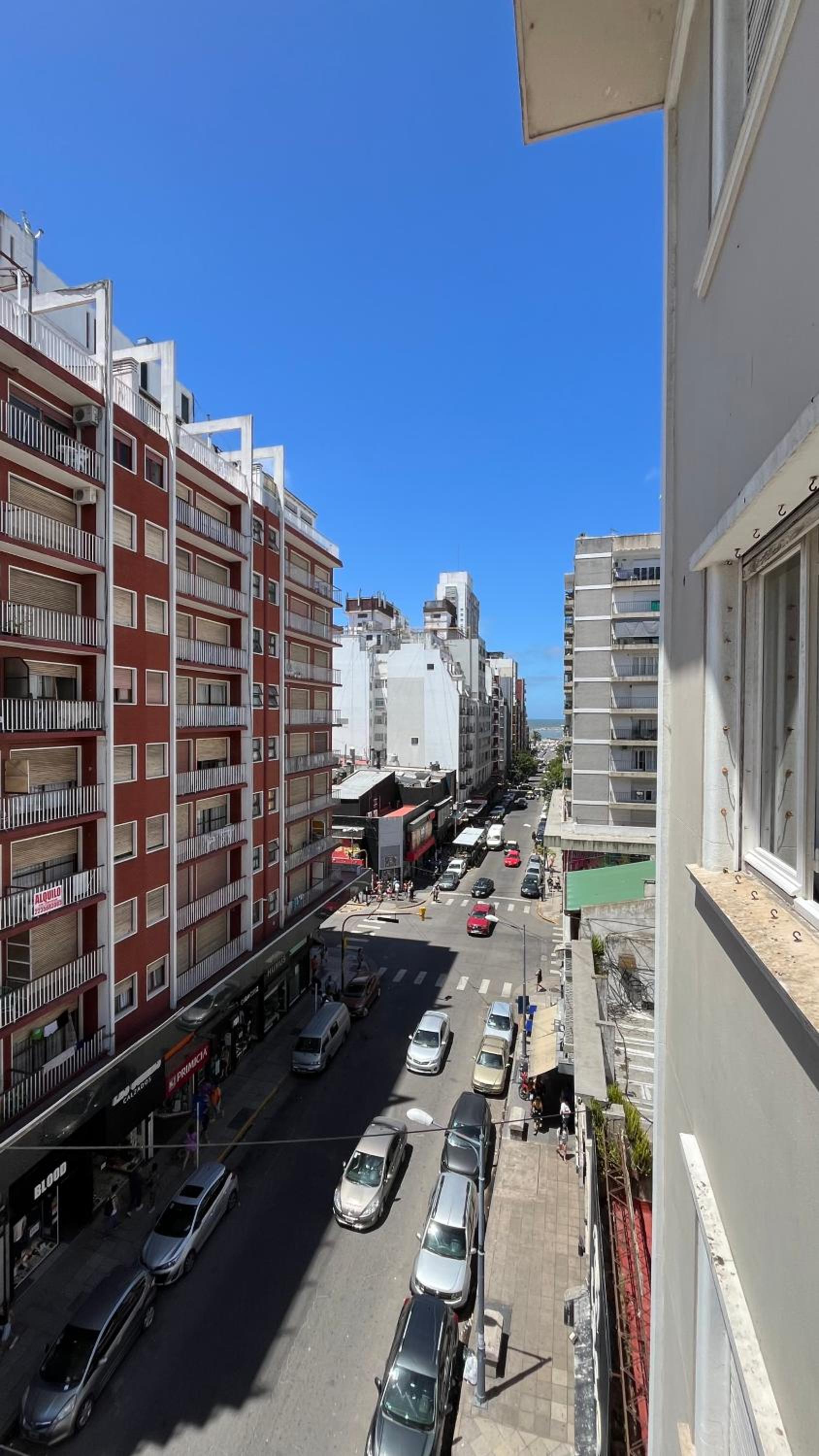 3 amb zona Rivadavia y Santa Fe