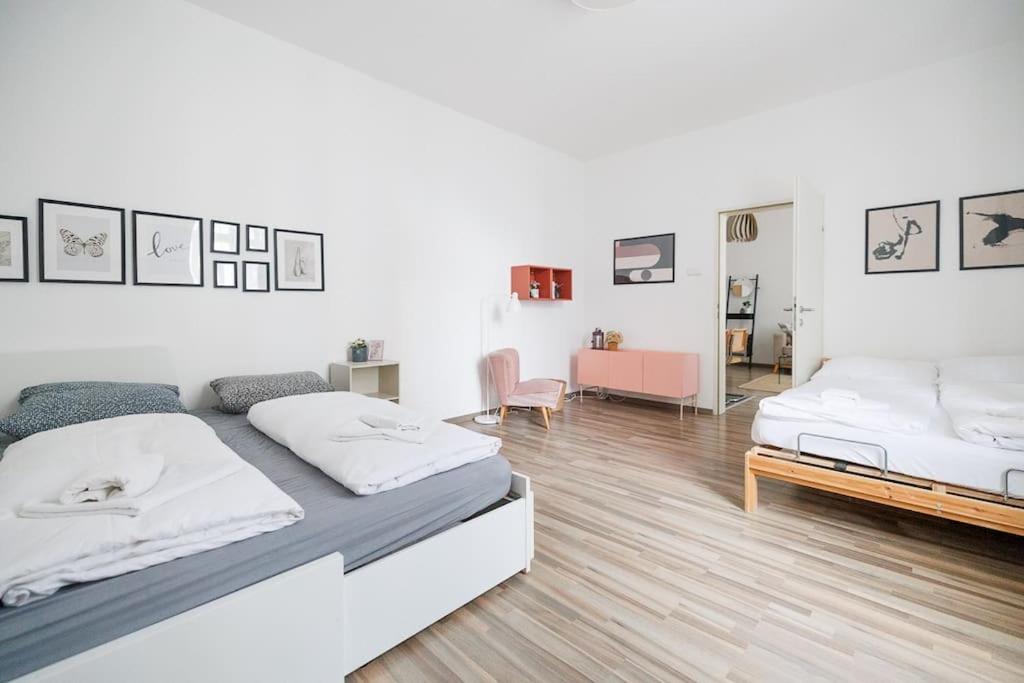 RG 5 Stylish Haven-Near Brunnenmarkt
