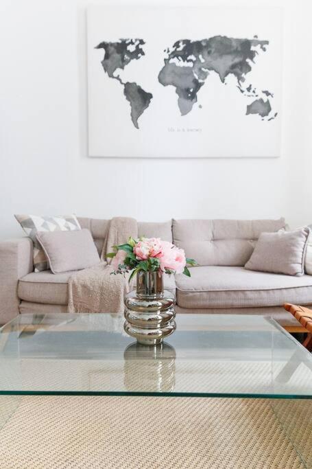 RG 5 Stylish Haven-Near Brunnenmarkt
