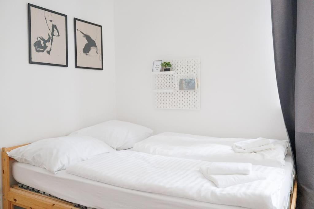 RG 5 Stylish Haven-Near Brunnenmarkt