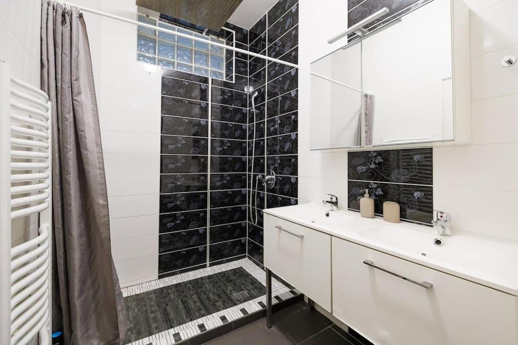 RG 5 Stylish Haven-Near Brunnenmarkt