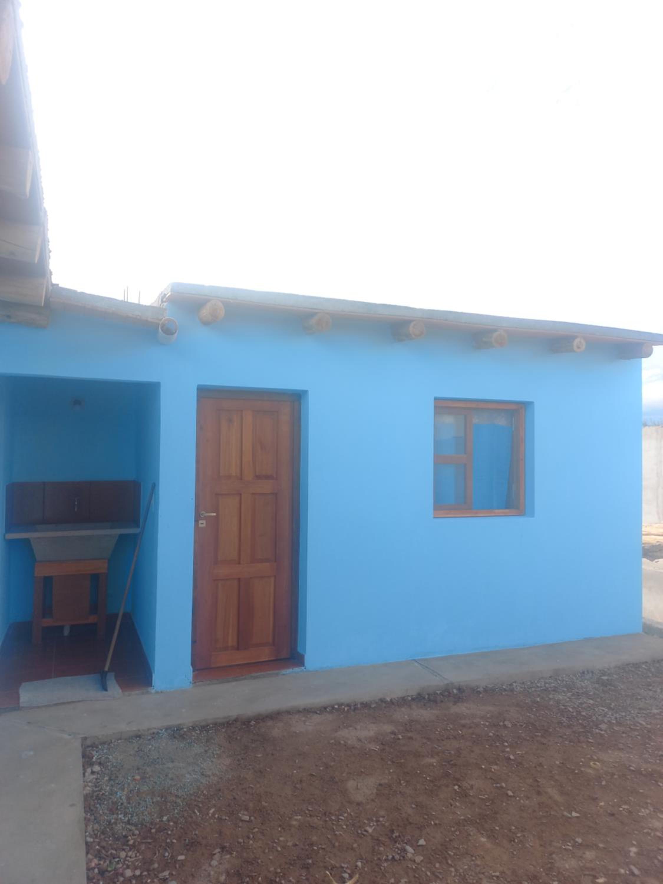 Casa de familia