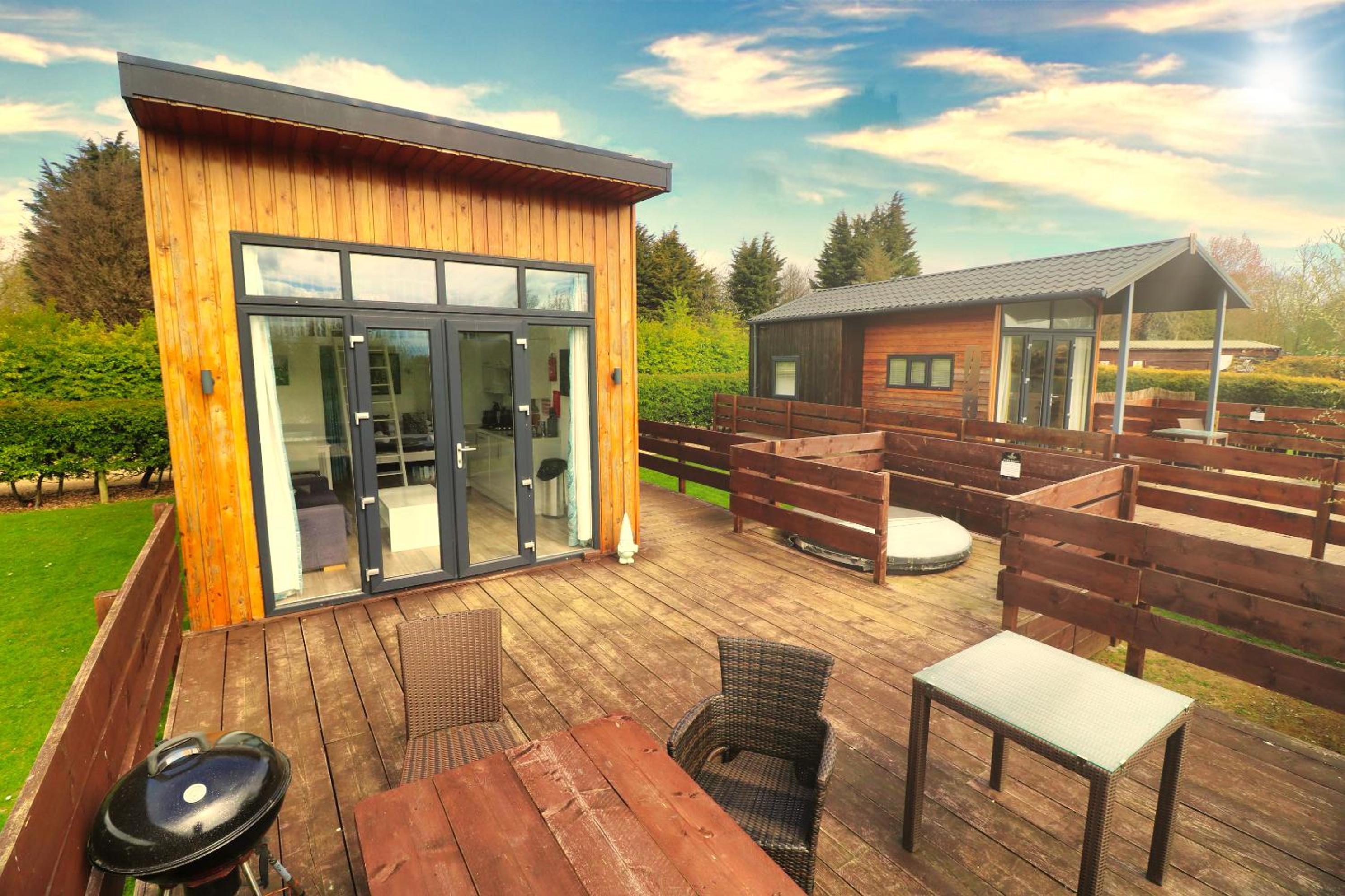 Little Eden Country Park, Bridlington with Private Hot Tubs view 4