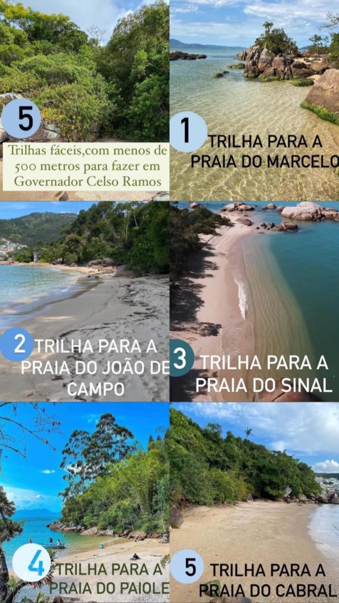 Casa de Praia Brasileirinha
