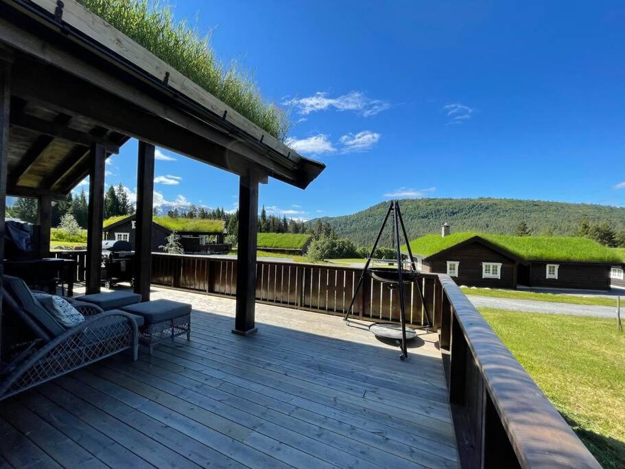 Hotel Ny og moderne hytte i Stryn. Solrik plassering - Image 1