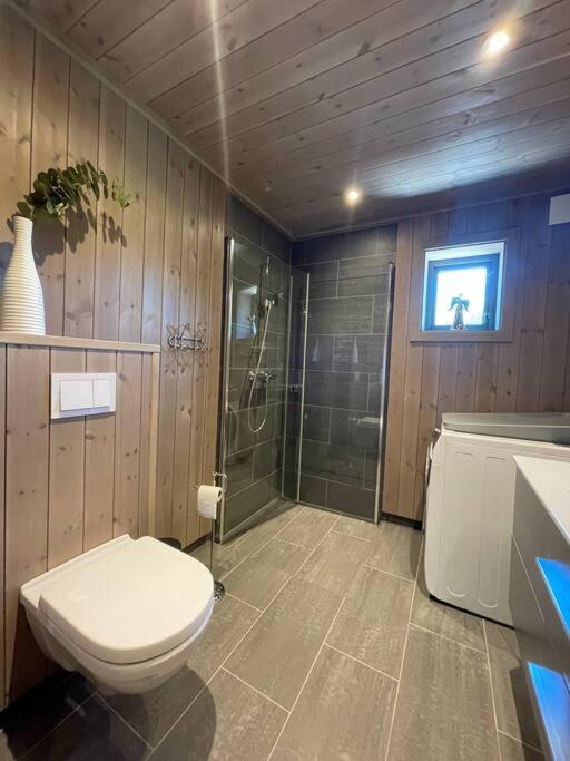 Ny og moderne hytte i Stryn. Solrik plassering view 5