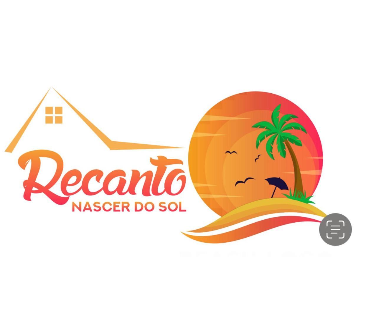 Recanto Nascer do Sol a 2 km da Praia