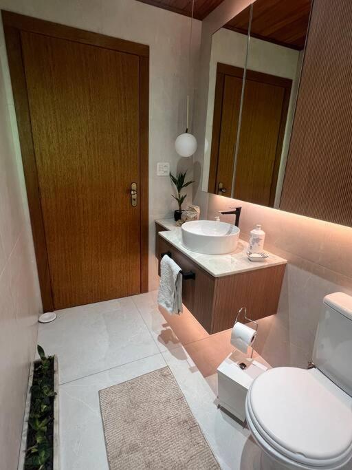 Cabana das araucárias