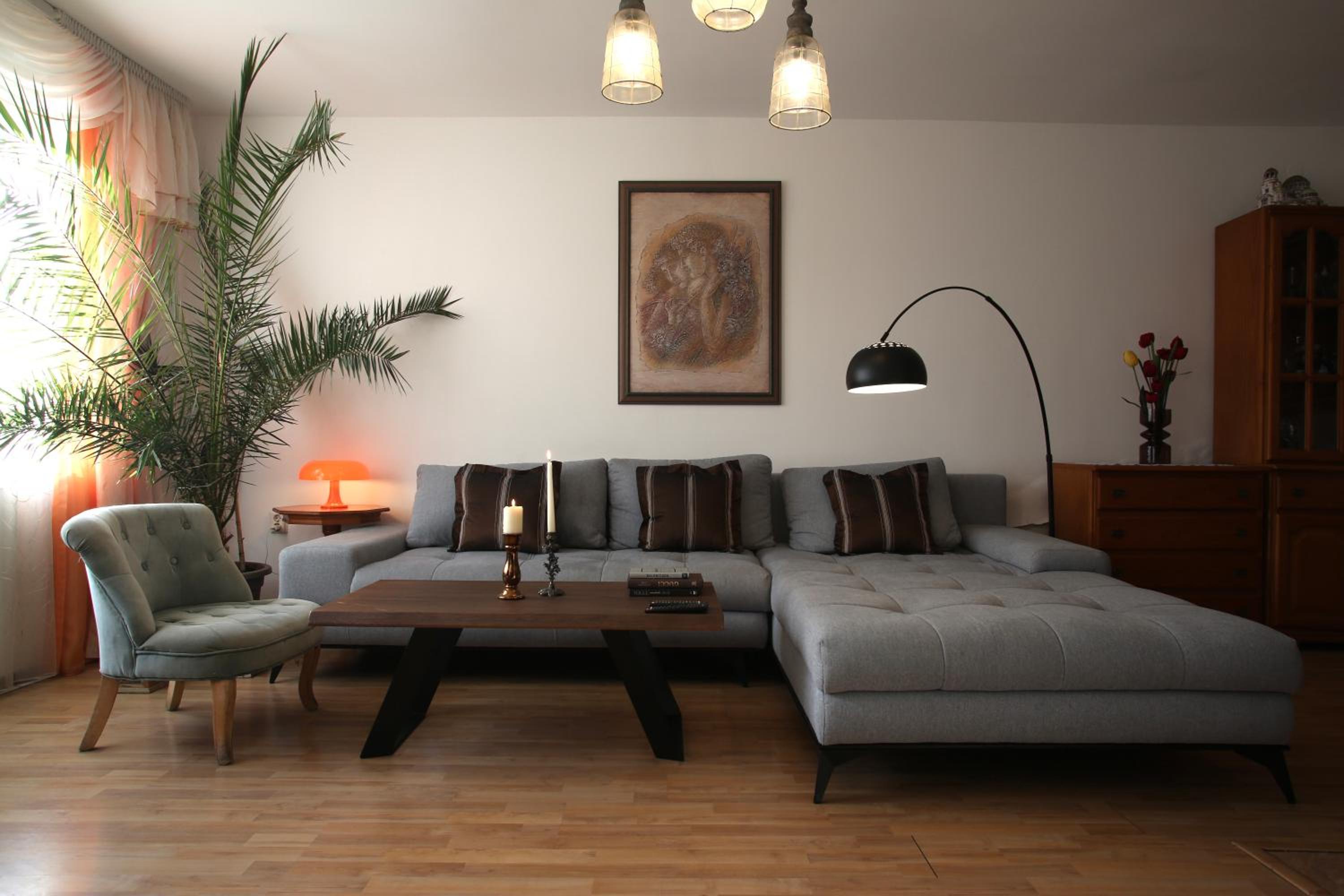 Private summer villa close to the black sea