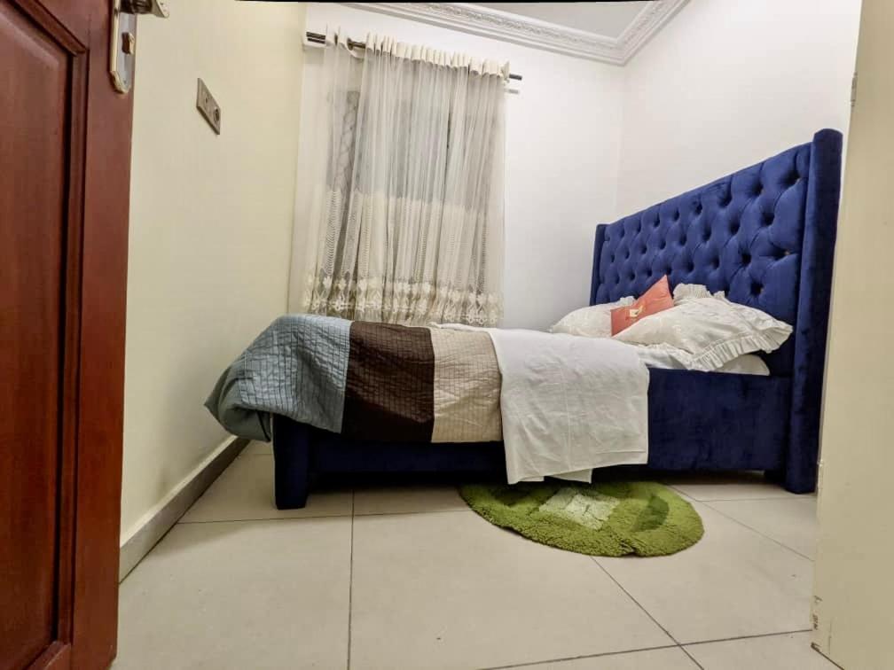Appartement meublé haut standing 1CH en RDC