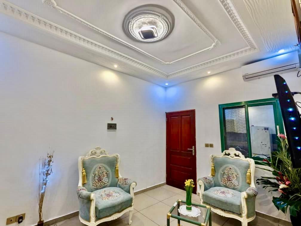 Appartement meublé haut standing 1CH en RDC