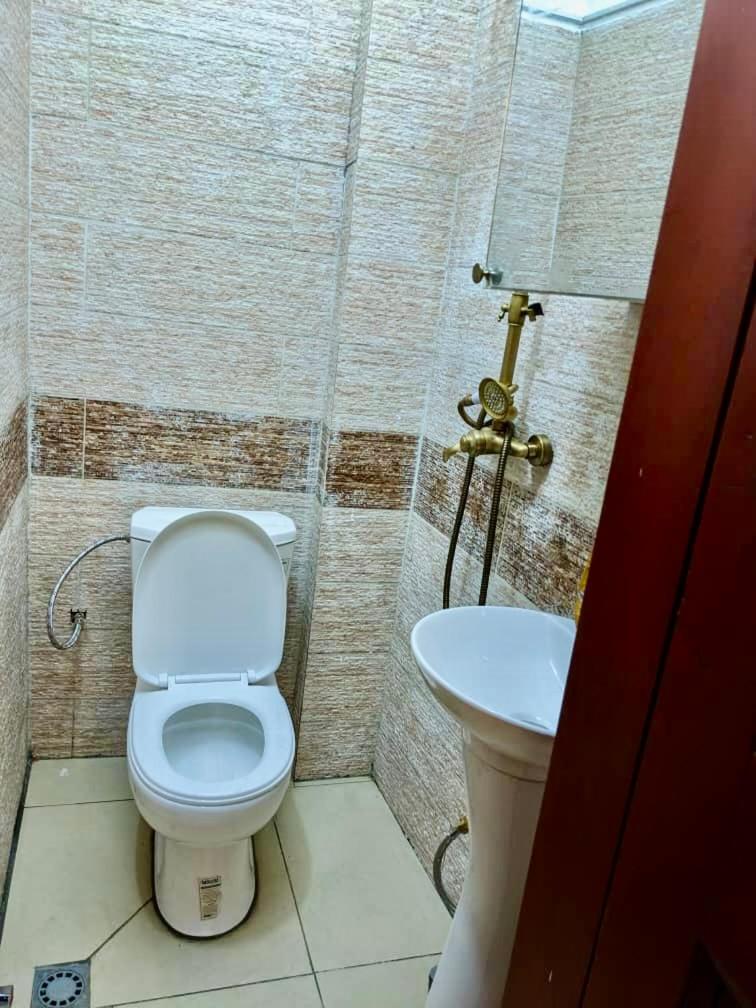 Appartement meublé haut standing 1CH en RDC